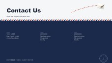 Simple Thank You Presentation