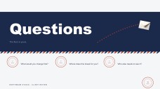 Simple Thank You Presentation