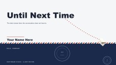 Simple Thank You Presentation