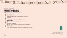 Pagbuo ng Plano para sa Handaan sa Kaarawan