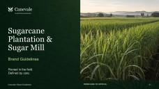 Sugarcane Plantation & Sugar Mill Presentation