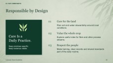 Sugarcane Plantation & Sugar Mill Presentation