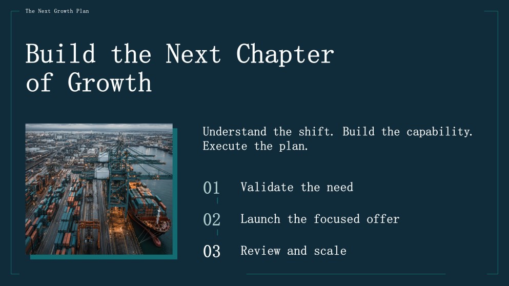 Evolution of Business in the Economy Presentation
