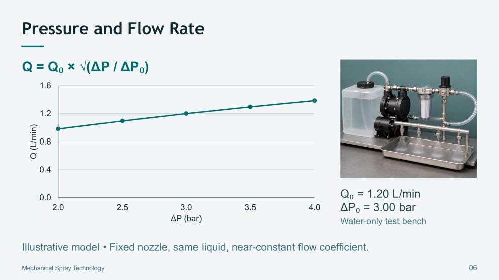 Mechanical Spray Technology Presentation