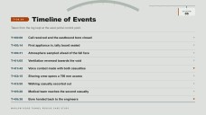 Tunnel Rescue Case Study Presentation