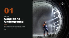 Tunnel Rescue Case Study Presentation