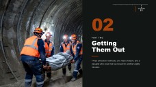 Tunnel Rescue Case Study Presentation