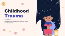 Childhood Trauma Presentation
