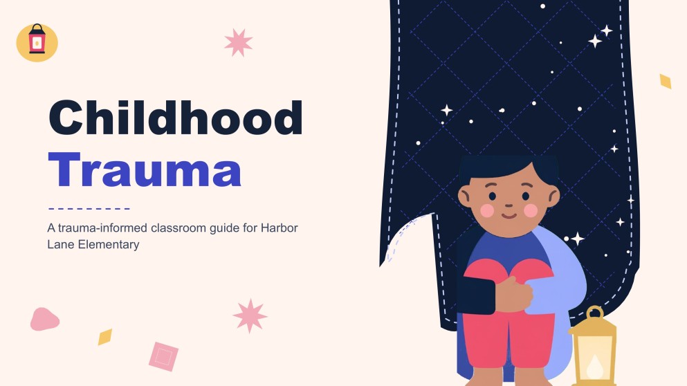 Childhood Trauma Presentation