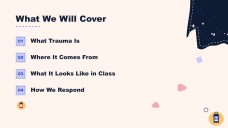 Childhood Trauma Presentation