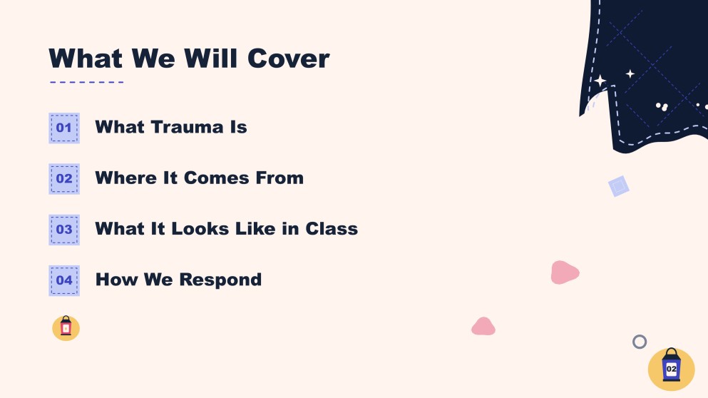 Childhood Trauma Presentation