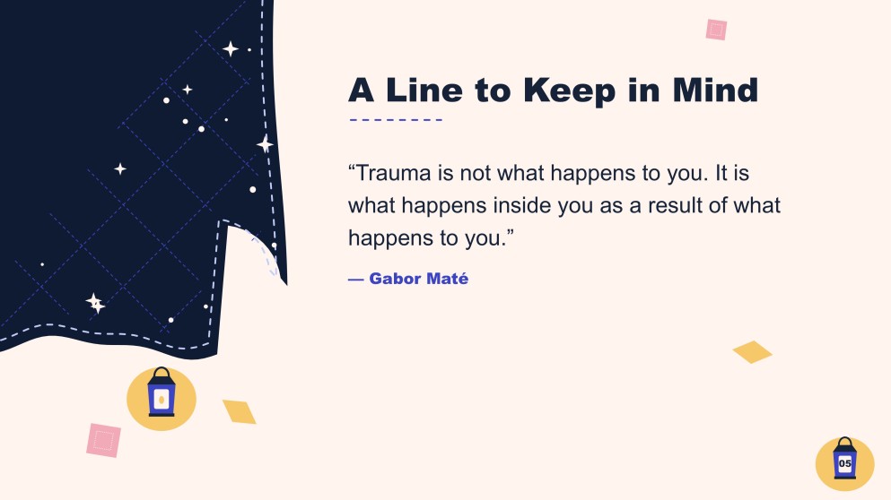 Childhood Trauma Presentation