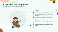 Kids Growth and Development Notions for Pre-K Teachers Presentation