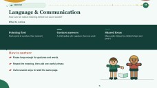 Kids Growth and Development Notions for Pre-K Teachers Presentation