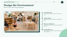 Kids Growth and Development Notions for Pre-K Teachers Presentation