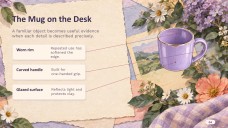 Notebook Slideshow Presentation