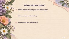 Notebook Slideshow Presentation