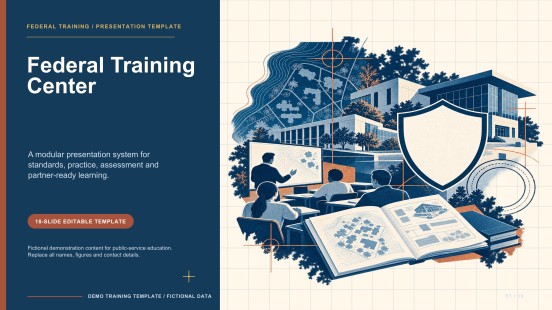 Federal Law Enforcement Training Center Presentation