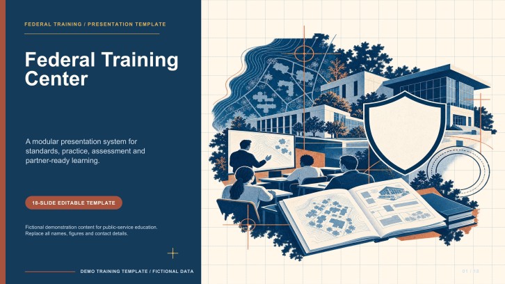 Federal Law Enforcement Training Center Presentation