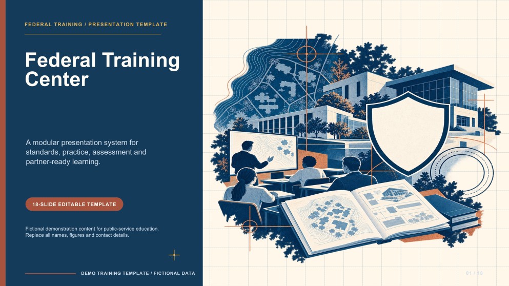 Federal Law Enforcement Training Center Presentation