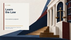 Présentation de l’École de droit et de justice