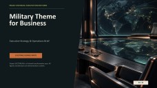 Military Theme for Business