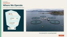 Aquaculture Company Profile Presentation