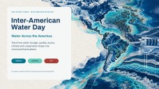Science Subject for High School: Inter-American Water Day Presentation