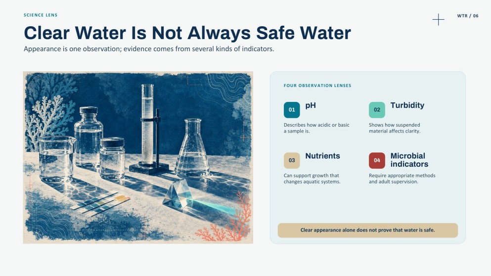 Science Subject for High School: Inter-American Water Day Presentation