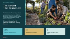 Water Conservation Newsletter Presentation