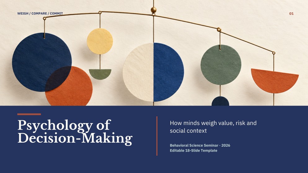 Psychology of Decision-Making Presentation