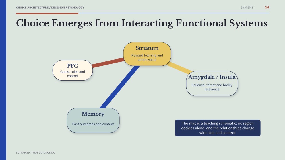 Psychology of Decision-Making Presentation