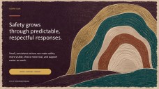 Childhood Trauma: Recognize, Restore, and Support Presentation