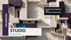 Apresentação do Estúdio de Arquitetura