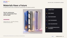 Architecture and Environmental Design Major for College Presentation