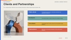 Construction Industry Company Profile Presentation