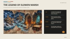 Apresentação Temática de Halloween: Castelo Assombrado