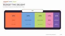 Cute Halloween Party Agenda Presentation