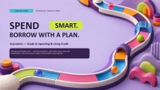 Spending and Using Credit Presentation for Grade 8
