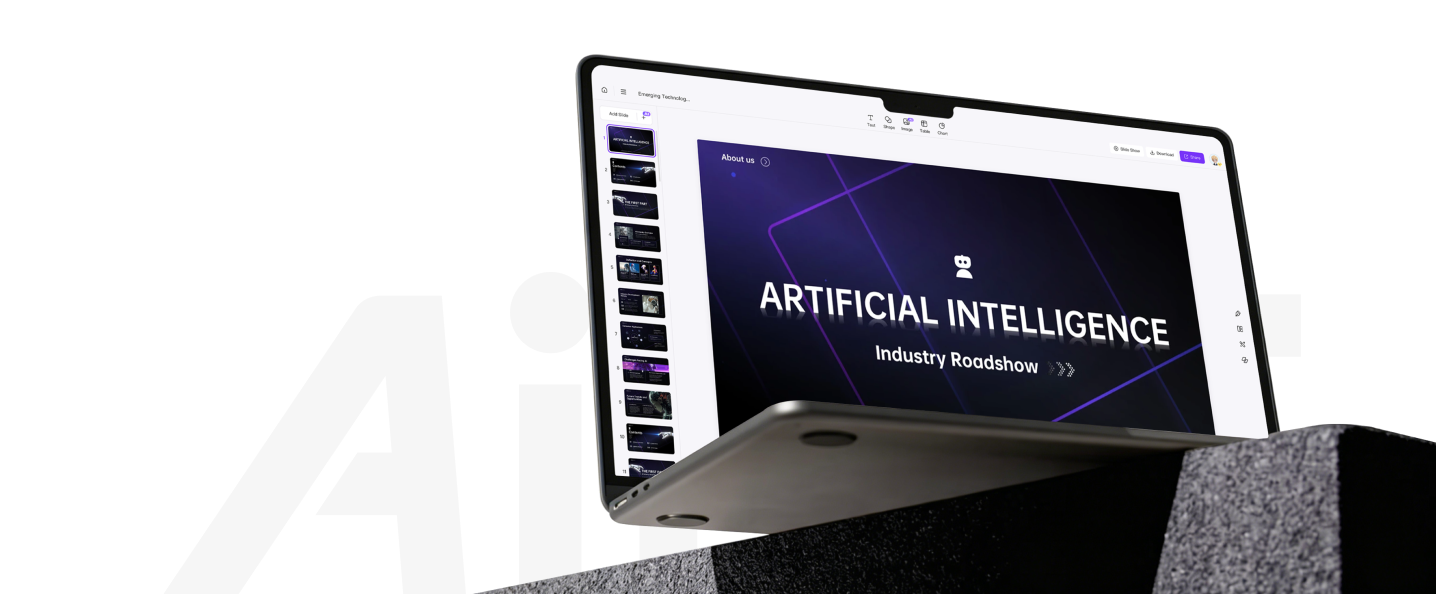 Why Choose AiPPT.com as Your AI PPT Maker?