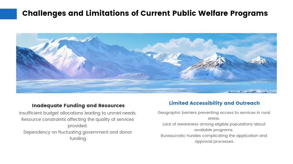 Empowering Communities through Public Welfare Illuminating Future ...