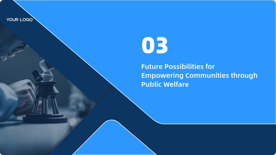 Empowering Communities through Public Welfare Illuminating Future ...