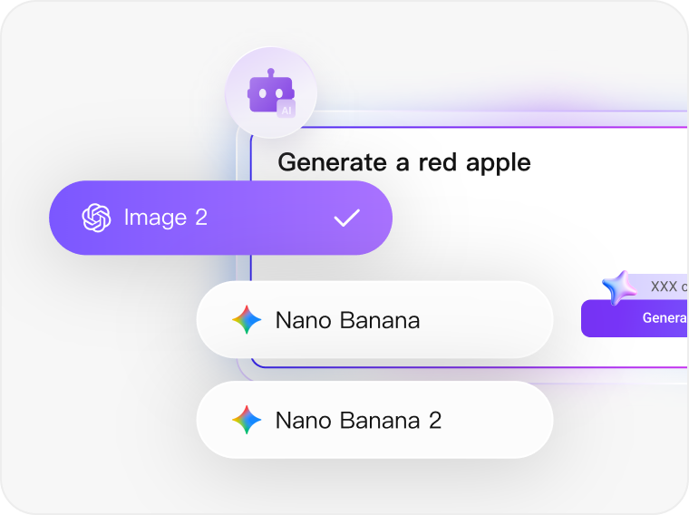 AI-Powered Presentation Image Creation