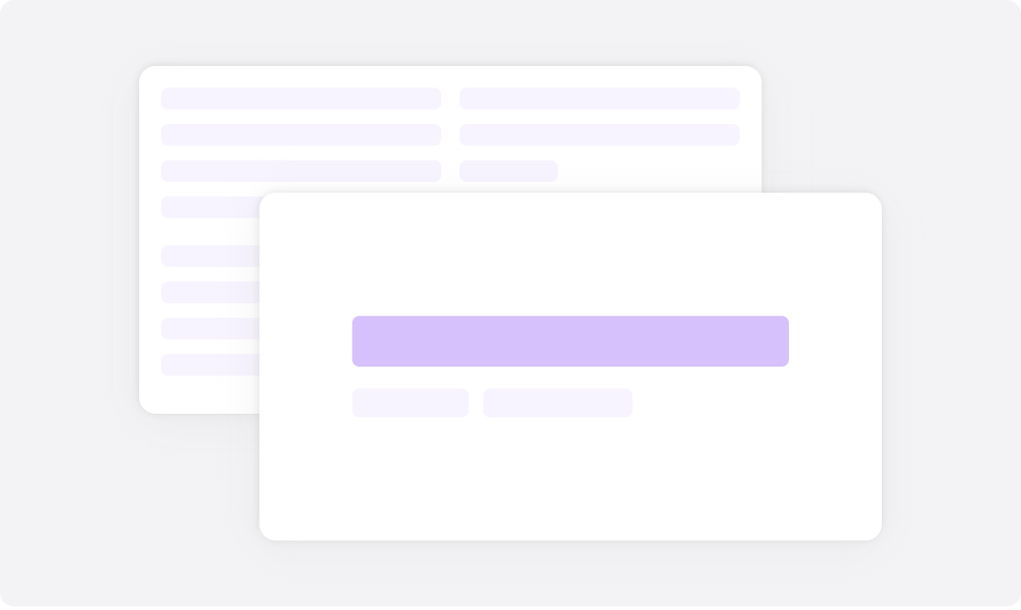 Simple Palette, Clear Design