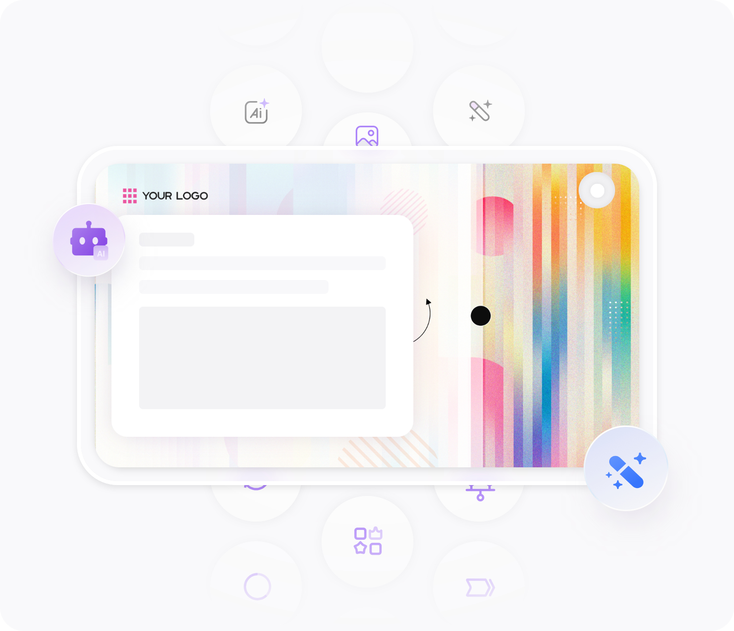 Fully Customizable Themes