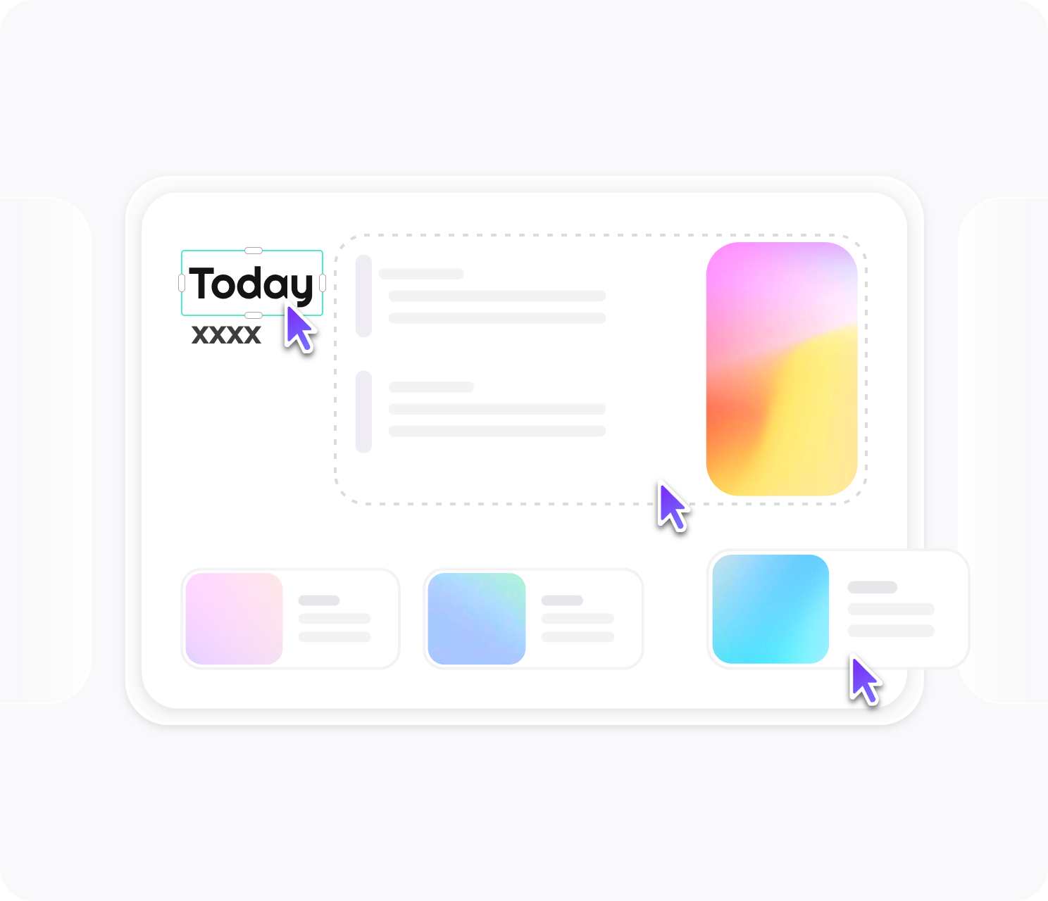 Edit Content with Ease