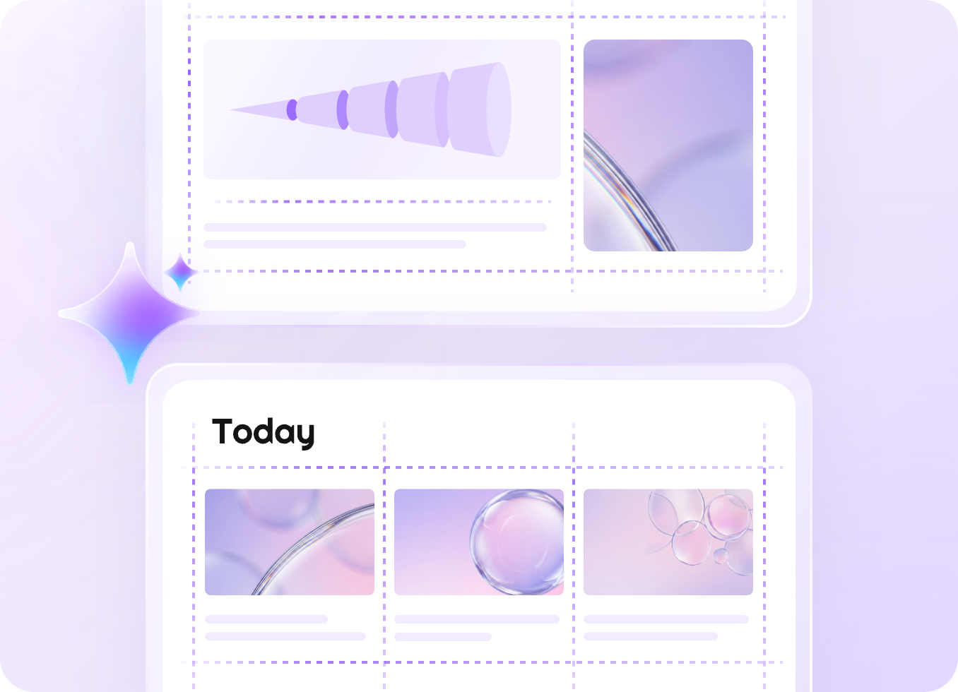 Flexible Layouts and Presentation Formats