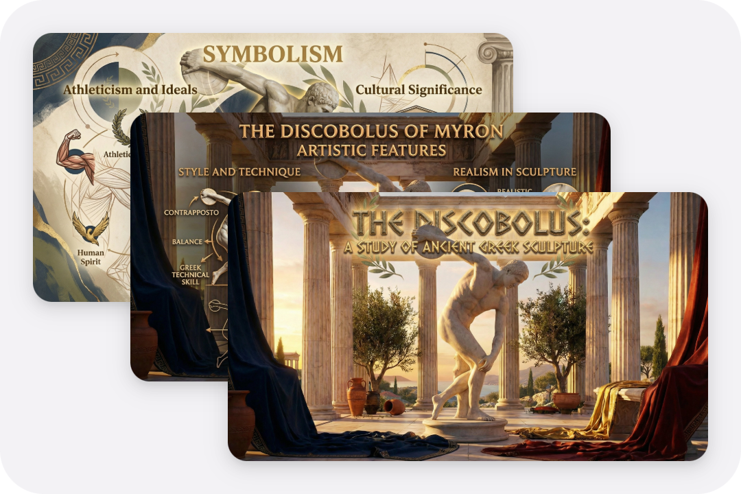 Design cohérent sur les decks multi-diapos