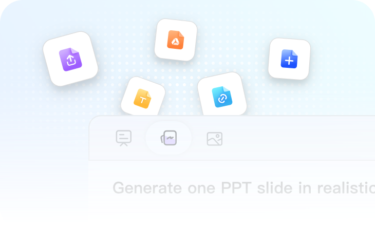 Step 1: Generate a Presentation